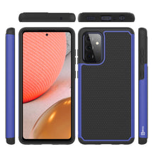 Load image into Gallery viewer, Samsung Galaxy A72 Case - Heavy Duty Protective Hybrid Phone Cover - HexaGuard Series