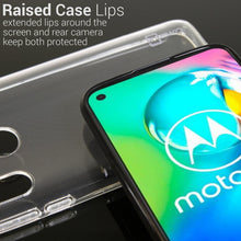 Load image into Gallery viewer, Motorola Moto G8 Power Case - Slim TPU Rubber Phone Cover - FlexGuard Series