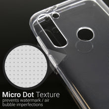 Load image into Gallery viewer, Motorola Moto G8 Power Case - Slim TPU Rubber Phone Cover - FlexGuard Series