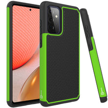 Load image into Gallery viewer, Samsung Galaxy A72 Case - Heavy Duty Protective Hybrid Phone Cover - HexaGuard Series