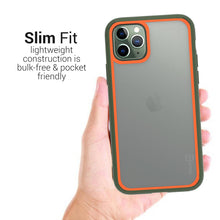 Load image into Gallery viewer, iPhone 11 Pro Max Case Clear Premium Hard Shockproof Phone Cover - Unity Series