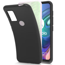 Load image into Gallery viewer, Motorola Moto G30 / Moto G10 Case - Slim TPU Silicone Phone Cover - FlexGuard Series
