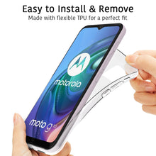 Load image into Gallery viewer, Motorola Moto G30 / Moto G10 Case - Slim TPU Silicone Phone Cover - FlexGuard Series
