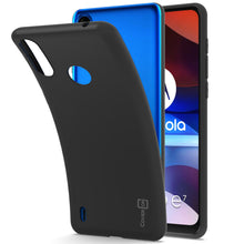Load image into Gallery viewer, Motorola Moto E7 Power Case - Slim TPU Silicone Phone Cover - FlexGuard Series