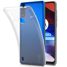 Load image into Gallery viewer, Motorola Moto E7 Power Case - Slim TPU Silicone Phone Cover - FlexGuard Series