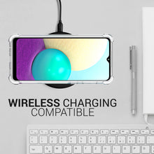 Load image into Gallery viewer, Samsung Galaxy A02 / Galaxy M02 Case - Slim TPU Silicone Phone Cover - FlexGuard Series