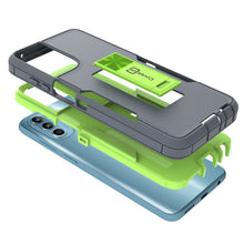 Load image into Gallery viewer, Motorola Moto G 5G 2022 Case Heavy Duty Rugged Phone Cover w/ Kickstand