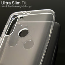 Load image into Gallery viewer, Motorola Moto G8 Power Case - Slim TPU Rubber Phone Cover - FlexGuard Series