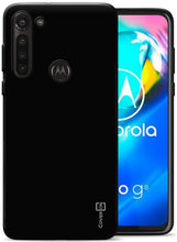 Load image into Gallery viewer, Motorola Moto G8 Power Case - Slim TPU Rubber Phone Cover - FlexGuard Series
