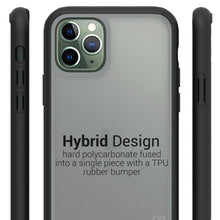 Load image into Gallery viewer, iPhone 11 Pro Max Case Clear Premium Hard Shockproof Phone Cover - Unity Series