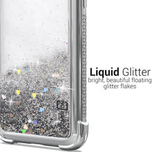 Load image into Gallery viewer, LG K51 / Reflect Case - Liquid Glitter TPU Phone Cover - Sparkle Series