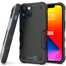Load image into Gallery viewer, Apple iPhone 14 Plus Case Heavy Duty Military Grade Phone Cover