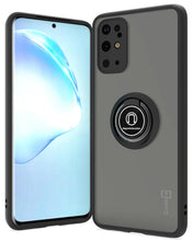 Load image into Gallery viewer, Samsung Galaxy S20 Plus Case Clear Tinted with Metal Ring Holder - Dynamic Series