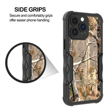 Load image into Gallery viewer, Apple iPhone 14 Pro Case Heavy Duty Military Grade Phone Cover