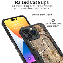 Load image into Gallery viewer, Apple iPhone 14 Pro Case Heavy Duty Military Grade Phone Cover