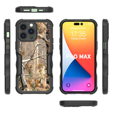 Load image into Gallery viewer, Apple iPhone 14 Pro Case Heavy Duty Military Grade Phone Cover