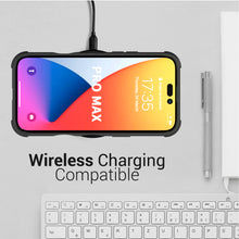 Load image into Gallery viewer, Apple iPhone 14 Pro Case Heavy Duty Military Grade Phone Cover