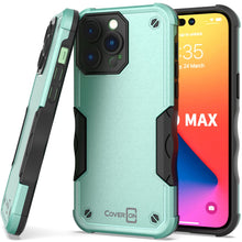 Load image into Gallery viewer, Apple iPhone 14 Pro Max Case Heavy Duty Military Grade Phone Cover