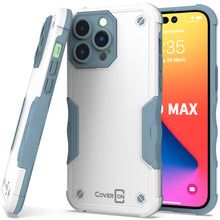 Load image into Gallery viewer, Apple iPhone 14 Pro Case Heavy Duty Military Grade Phone Cover
