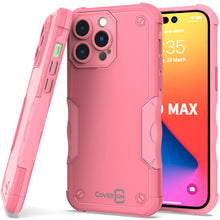 Load image into Gallery viewer, Apple iPhone 14 Pro Case Heavy Duty Military Grade Phone Cover