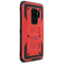 Load image into Gallery viewer, Samsung Galaxy S9 Plus Case - Heavy Duty Shockproof Phone Cover - Tank Series