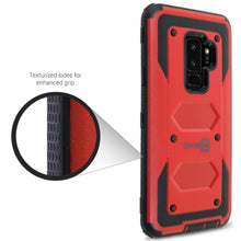 Load image into Gallery viewer, Samsung Galaxy S9 Plus Case - Heavy Duty Shockproof Phone Cover - Tank Series