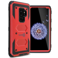 Load image into Gallery viewer, Samsung Galaxy S9 Plus Case - Heavy Duty Shockproof Phone Cover - Tank Series