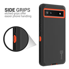 Load image into Gallery viewer, For Google Pixel 6a Case Military Grade Heavy Duty Phone Cover