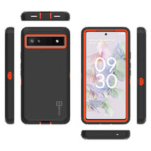Load image into Gallery viewer, For Google Pixel 6a Case Military Grade Heavy Duty Phone Cover