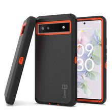 Load image into Gallery viewer, For Google Pixel 6a Case Military Grade Heavy Duty Phone Cover