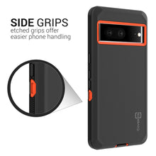 Load image into Gallery viewer, Google Pixel 7 Case Military Grade Heavy Duty Phone Cover