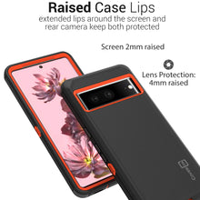 Load image into Gallery viewer, Google Pixel 7 Case Military Grade Heavy Duty Phone Cover