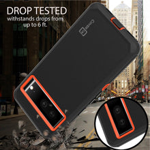 Load image into Gallery viewer, Google Pixel 7 Case Military Grade Heavy Duty Phone Cover