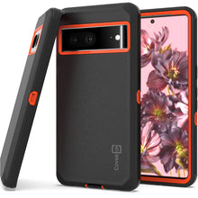 Load image into Gallery viewer, Google Pixel 7 Case Military Grade Heavy Duty Phone Cover