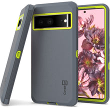 Load image into Gallery viewer, Google Pixel 7 Case Military Grade Heavy Duty Phone Cover