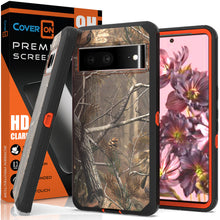 Load image into Gallery viewer, Google Pixel 7 Case Military Grade Heavy Duty Phone Cover