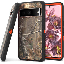 Load image into Gallery viewer, Google Pixel 7 Case Military Grade Heavy Duty Phone Cover