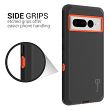 Load image into Gallery viewer, Google Pixel 7 Pro Case Military Grade Heavy Duty Phone Cover
