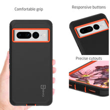 Load image into Gallery viewer, Google Pixel 7 Pro Case Military Grade Heavy Duty Phone Cover