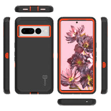 Load image into Gallery viewer, Google Pixel 7 Pro Case Military Grade Heavy Duty Phone Cover