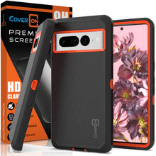 Load image into Gallery viewer, Google Pixel 7 Pro Case Military Grade Heavy Duty Phone Cover