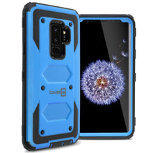 Load image into Gallery viewer, Samsung Galaxy S9 Plus Case - Heavy Duty Shockproof Phone Cover - Tank Series