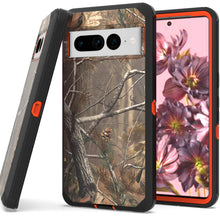 Load image into Gallery viewer, Google Pixel 7 Pro Case Military Grade Heavy Duty Phone Cover