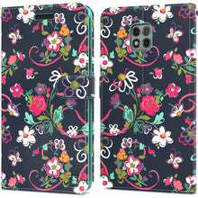 Load image into Gallery viewer, Motorola Moto G Power 2021 Wallet Case - RFID Blocking Leather Folio Phone Pouch - CarryALL Series