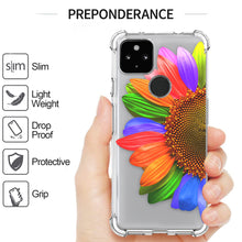 Load image into Gallery viewer, Google Pixel 5a Case - Slim TPU Silicone Phone Cover - FlexGuard Series