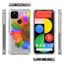 Load image into Gallery viewer, Google Pixel 5a Case - Slim TPU Silicone Phone Cover - FlexGuard Series