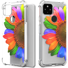 Load image into Gallery viewer, Google Pixel 5a Case - Slim TPU Silicone Phone Cover - FlexGuard Series