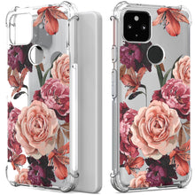 Load image into Gallery viewer, Google Pixel 5a Case - Slim TPU Silicone Phone Cover - FlexGuard Series
