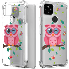 Load image into Gallery viewer, Google Pixel 5a Case - Slim TPU Silicone Phone Cover - FlexGuard Series