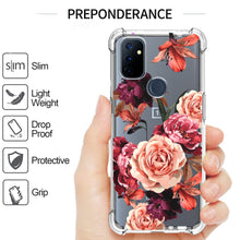 Load image into Gallery viewer, OnePlus Nord N100 Case - Slim TPU Silicone Phone Cover - FlexGuard Series